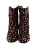 M. Gemi Brown Ankle Boots Size EU 36 1/2 - photo 2