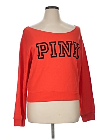 Victoria's Secret Pink Sweatshirt (view 1)