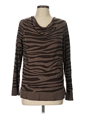 Dana Buchman Pullover Sweater (view 1)