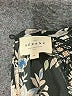 Sézane Floral Gold Brown Long Sleeve Blouse Size EU (FR) 34 / US 2 - photo 7