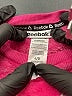 Reebok 100% Polyester Pink Sweatshirt Size 4 - 5 - photo 3