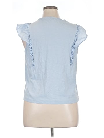 J.Crew Factory Store Short Sleeve Top (view 2)