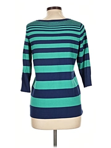 Willi Smith 3/4 Sleeve Top (view 2)