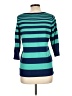 Willi Smith Teal 3/4 Sleeve Top Size L - photo 2