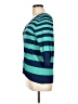 Willi Smith Teal 3/4 Sleeve Top Size L - photo 5