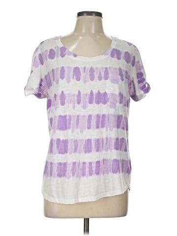 a.n.a. A New Approach Short Sleeve T-Shirt (view 1)