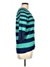 Willi Smith Teal 3/4 Sleeve Top Size L - photo 4