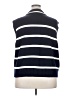 Talbots Blue Vest Size 3X - photo 2