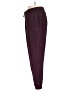 Mondetta Solid Burgundy Track Pants Size M - photo 5