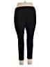 Torrid Solid Black Active Pants Size 2X Plus (2) - photo 2