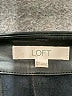 Ann Taylor LOFT 100% Polyester Black Casual Pants Size 12 (tall) - photo 7