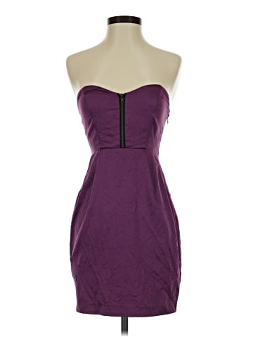 Silence and Noise Cocktail Dress (view 1)