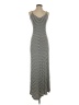 Mossimo Chevron-herringbone Gray Casual Dress Size XS - photo 1
