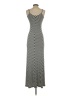 Mossimo Chevron-herringbone Gray Casual Dress Size XS - photo 2