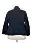 Cj Banks 100% Cotton Blue Jacket Size 3X - photo 2