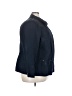 Cj Banks 100% Cotton Blue Jacket Size 3X - photo 4