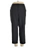 Bar III Solid Gray Casual Pants Size 18 - photo 1
