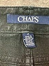 Chaps Black Jeans Size 10 - photo 7