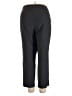 Bar III Solid Gray Casual Pants Size 18 - photo 2