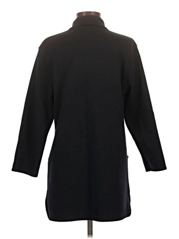 Escada by Margaretha Ley Wool Coat (view 2)