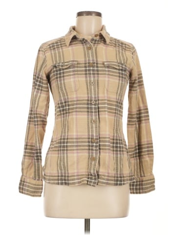 Patagonia Long Sleeve Button-Down Shirt (view 1)
