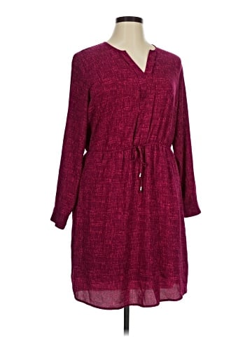 Apt. 9 Casual Dress (view 1)