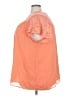 Torrid 100% Polyester Orange Short Sleeve Blouse Size 3X Plus (3) - photo 5