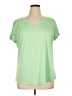 Xersion Green Short Sleeve T-Shirt Size XL - photo 1