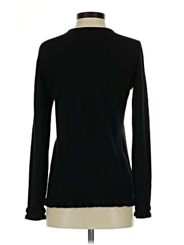 J. McLaughlin Cashmere Pullover Sweater (view 2)