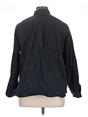Everlane Long Sleeve Button-Down Shirt (view 2)