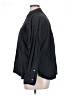 Everlane Solid Black Long Sleeve Button-Down Shirt Size 14 - photo 5