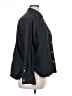 Everlane Solid Black Long Sleeve Button-Down Shirt Size 14 - photo 4