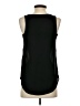 Candie's Black Sleeveless Blouse Size XS - photo 2