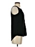 Candie's Black Sleeveless Blouse Size XS - photo 4