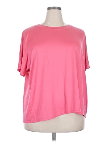 Cuddl Duds Short Sleeve T-Shirt (view 1)