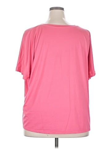 Cuddl Duds Short Sleeve T-Shirt (view 2)