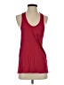 Moda International Red Tank Top Size XS - photo 1