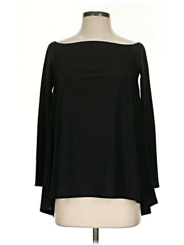 Leith Long Sleeve Blouse (view 1)
