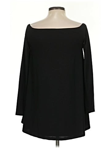 Leith Long Sleeve Blouse (view 2)