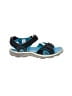 Lands' End Blue Sandals Size 2 (youth) - photo 1