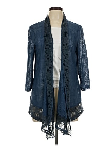 Easywear by Chico's Kimono (view 1)