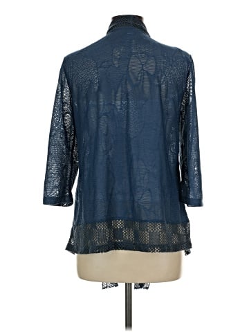 Easywear by Chico's Kimono (view 2)