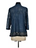 Easywear by Chico's Blue Kimono Size Lg (2) - photo 2