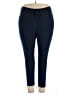 Lovesick Blue Casual Pants Size 2X Plus (2) - photo 1