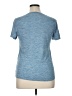 Danskin Blue Active T-Shirt Size XL - photo 2