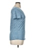 Danskin Blue Active T-Shirt Size XL - photo 4