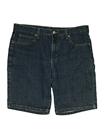 Lee Denim Shorts (view 1)