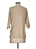 Renuar 100% Cotton Tan Pullover Sweater Size XS - photo 2