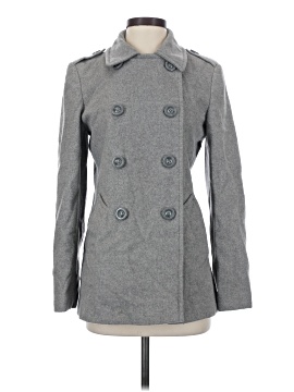 Larry Levine Wool Coat