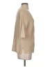 Renuar 100% Cotton Tan Pullover Sweater Size XS - photo 4